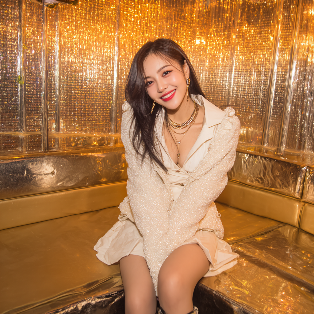 강남 클라쓰 텐프로 아가씨 이미지 18