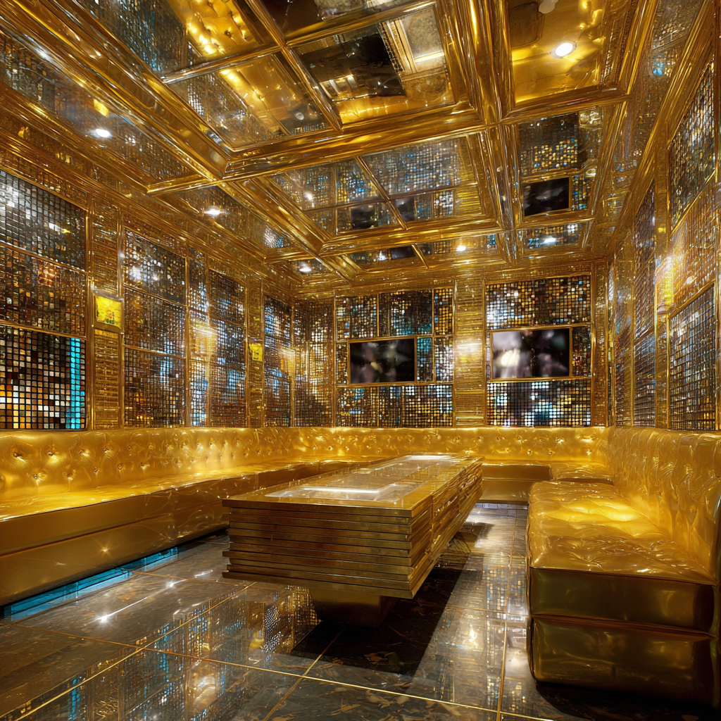 강남 클라쓰 텐프로 룸 이미지 19