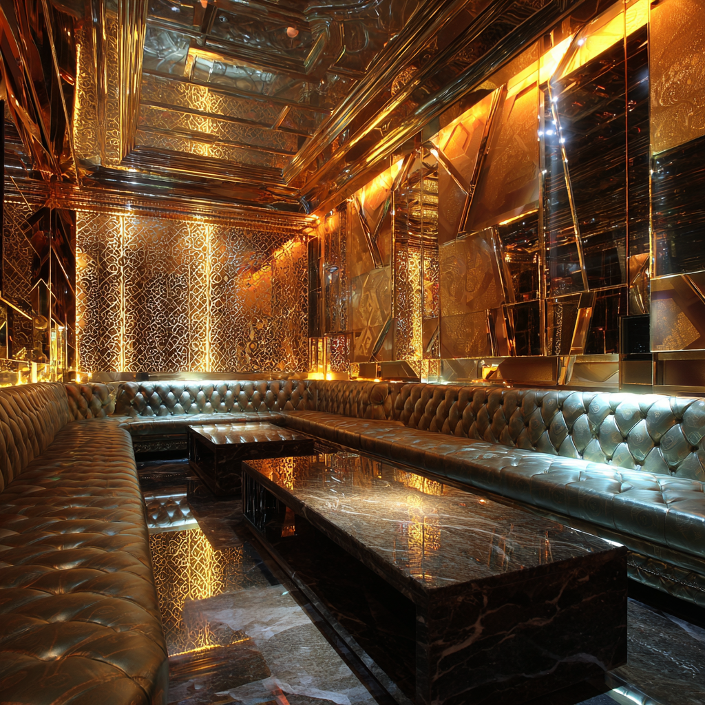 강남 클라쓰 텐프로 룸 이미지 10