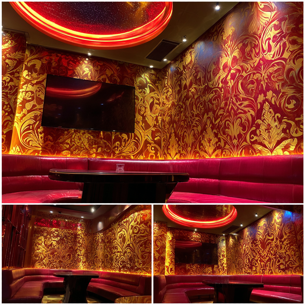 강남 클라쓰 텐프로 룸 이미지 16