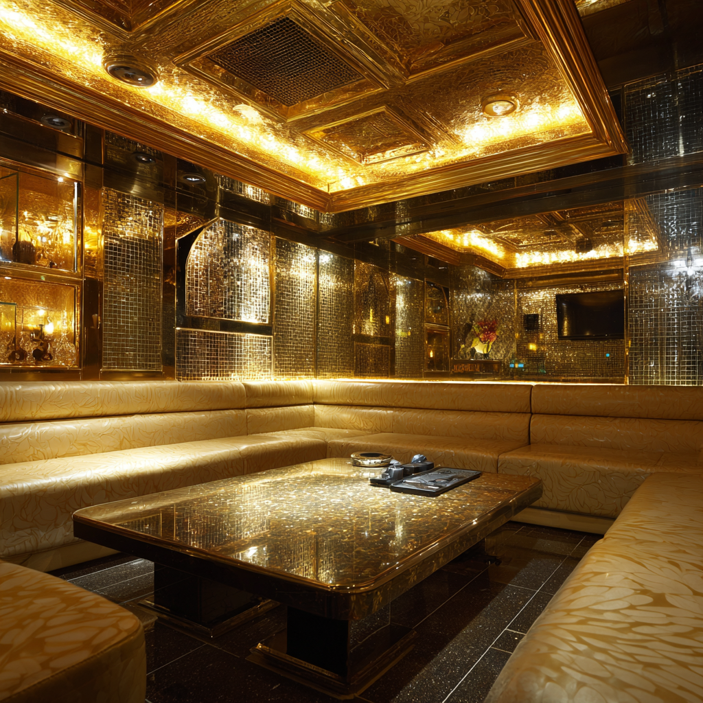 강남 클라쓰 텐프로 룸 이미지 7