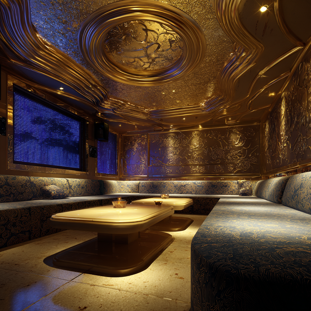 강남 클라쓰 텐프로 룸 이미지 17