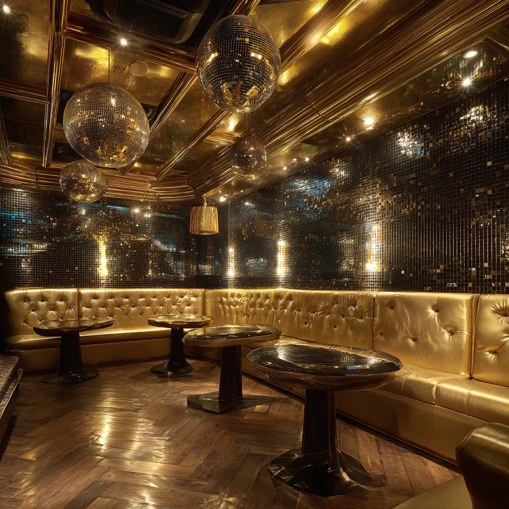 강남 클라쓰 텐프로 룸 이미지 1