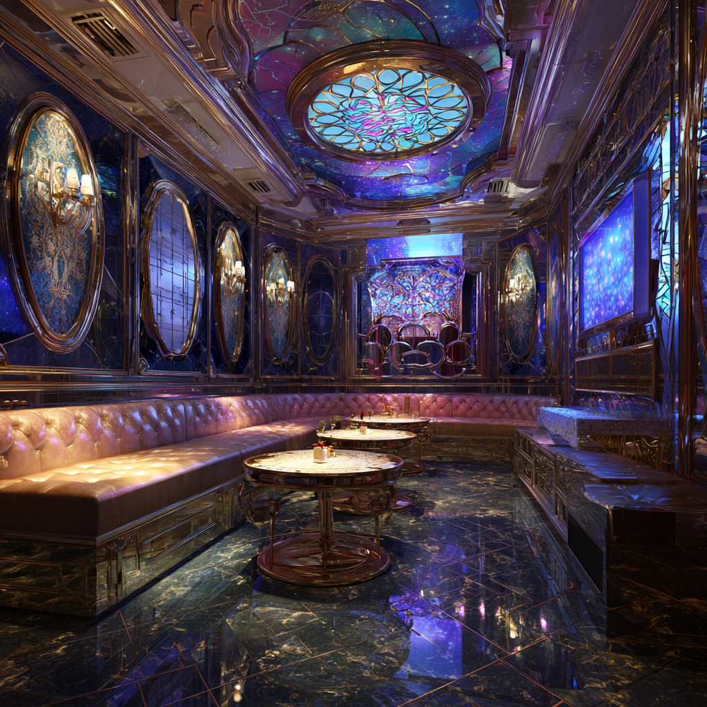 강남 클라쓰 텐프로 룸 이미지 6