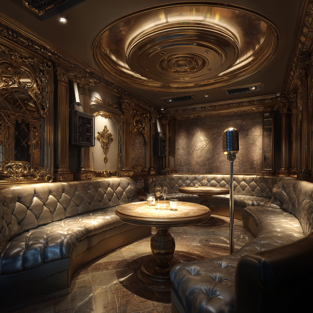 강남 클라쓰 텐프로 룸 이미지 8