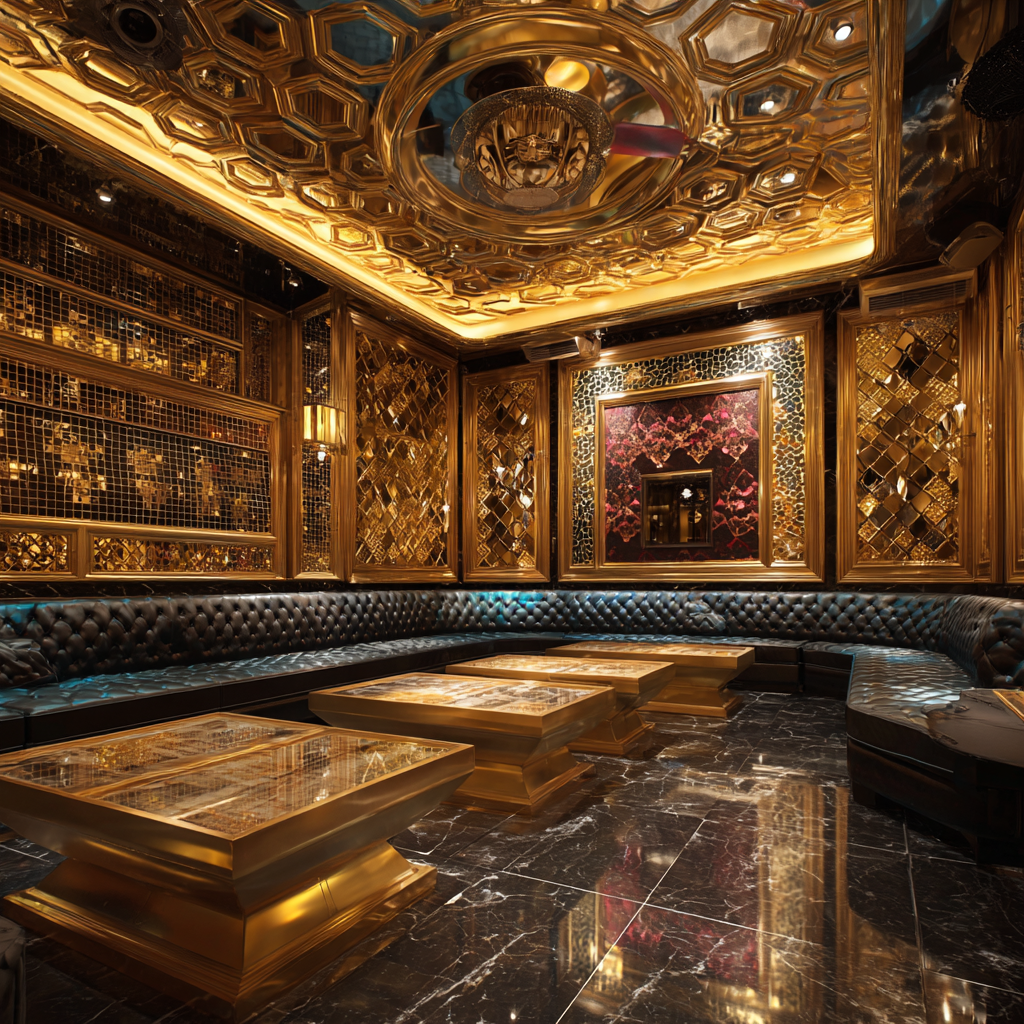 강남 클라쓰 텐프로 룸 이미지 4