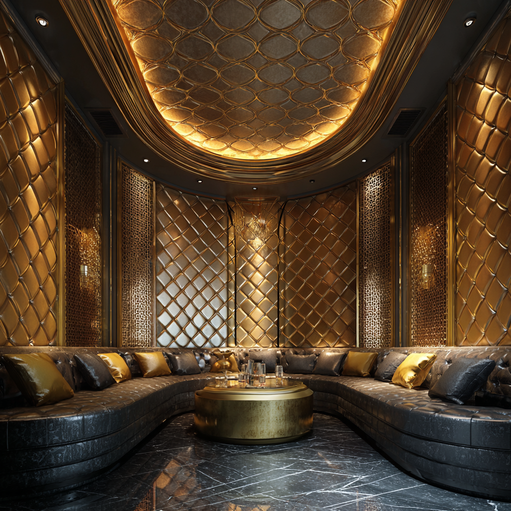 강남 클라쓰 텐프로 룸 이미지 12