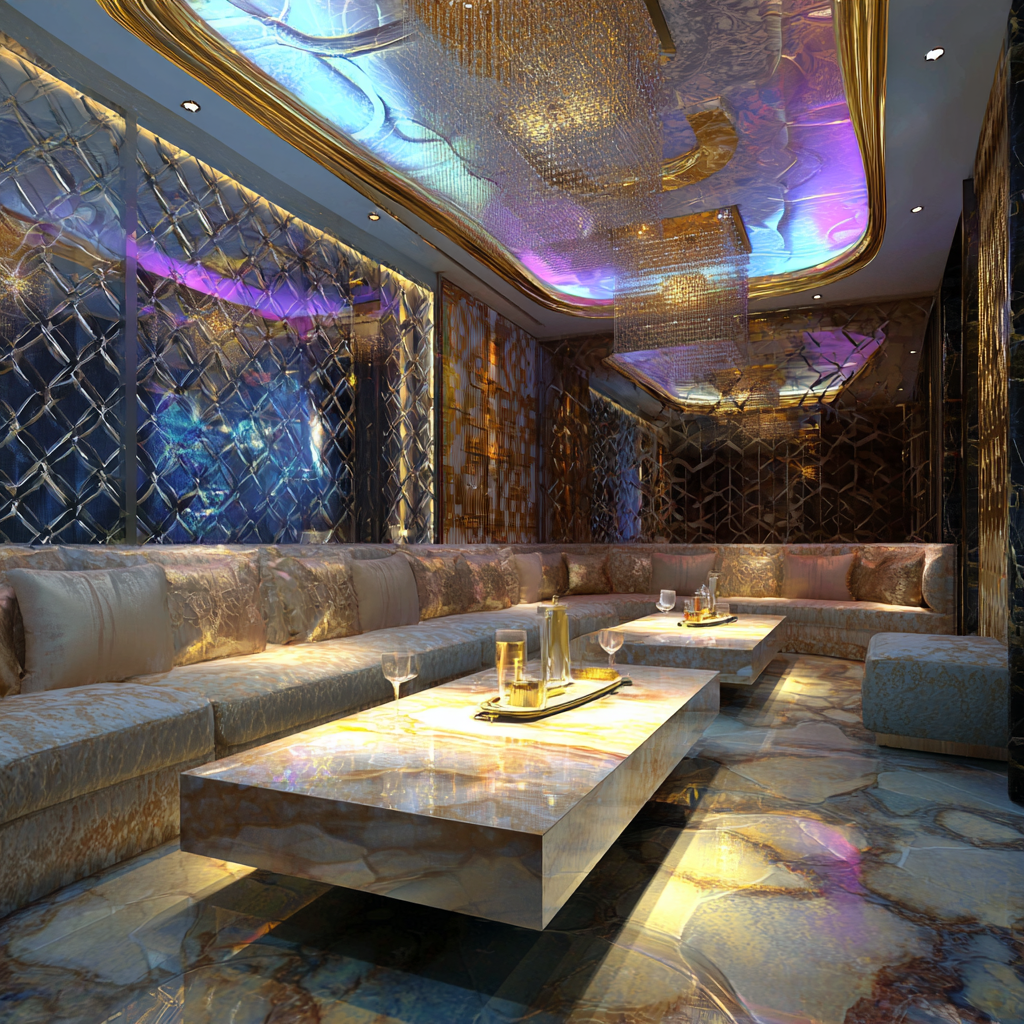 강남 클라쓰 텐프로 룸 이미지 11