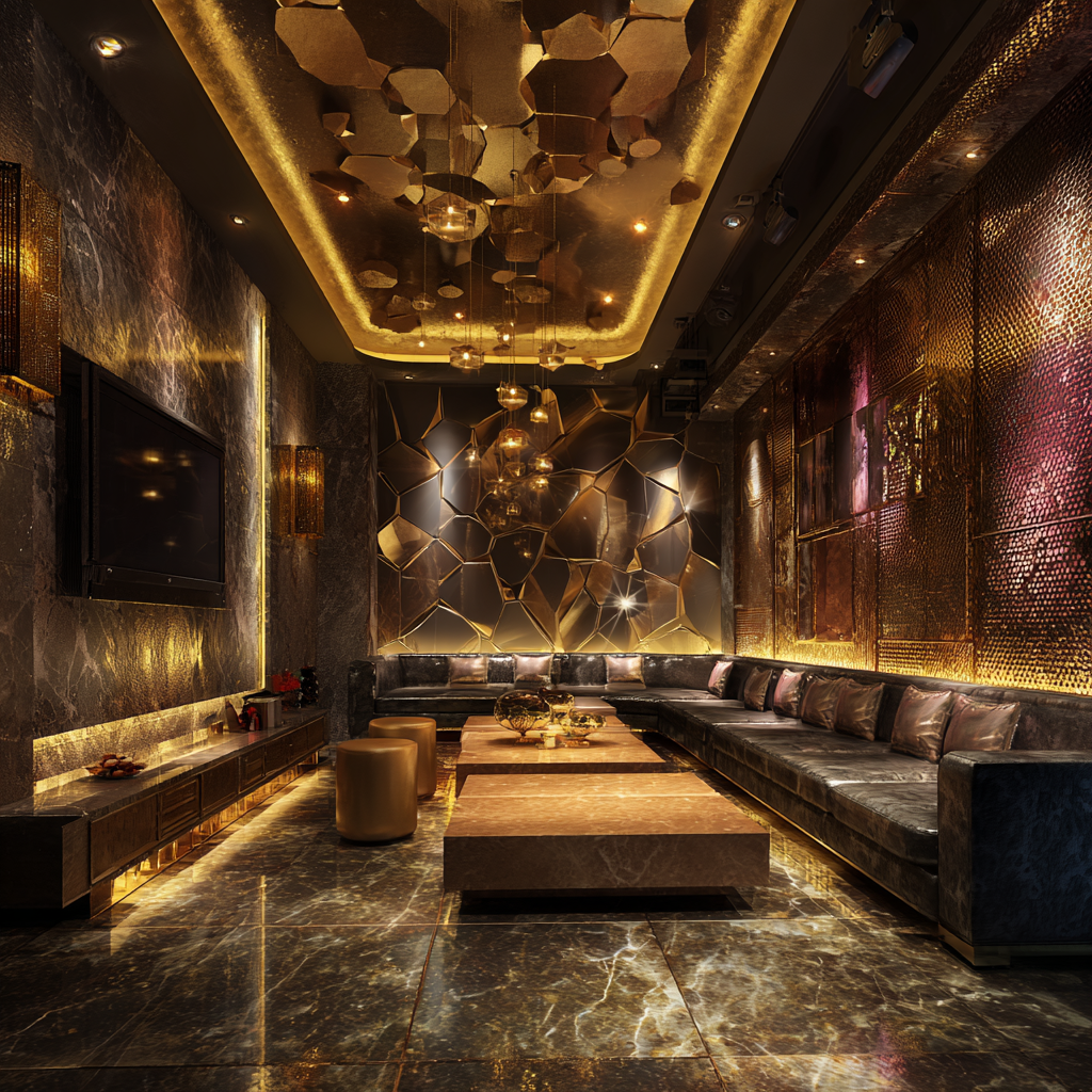 강남 클라쓰 텐프로 룸 이미지 5