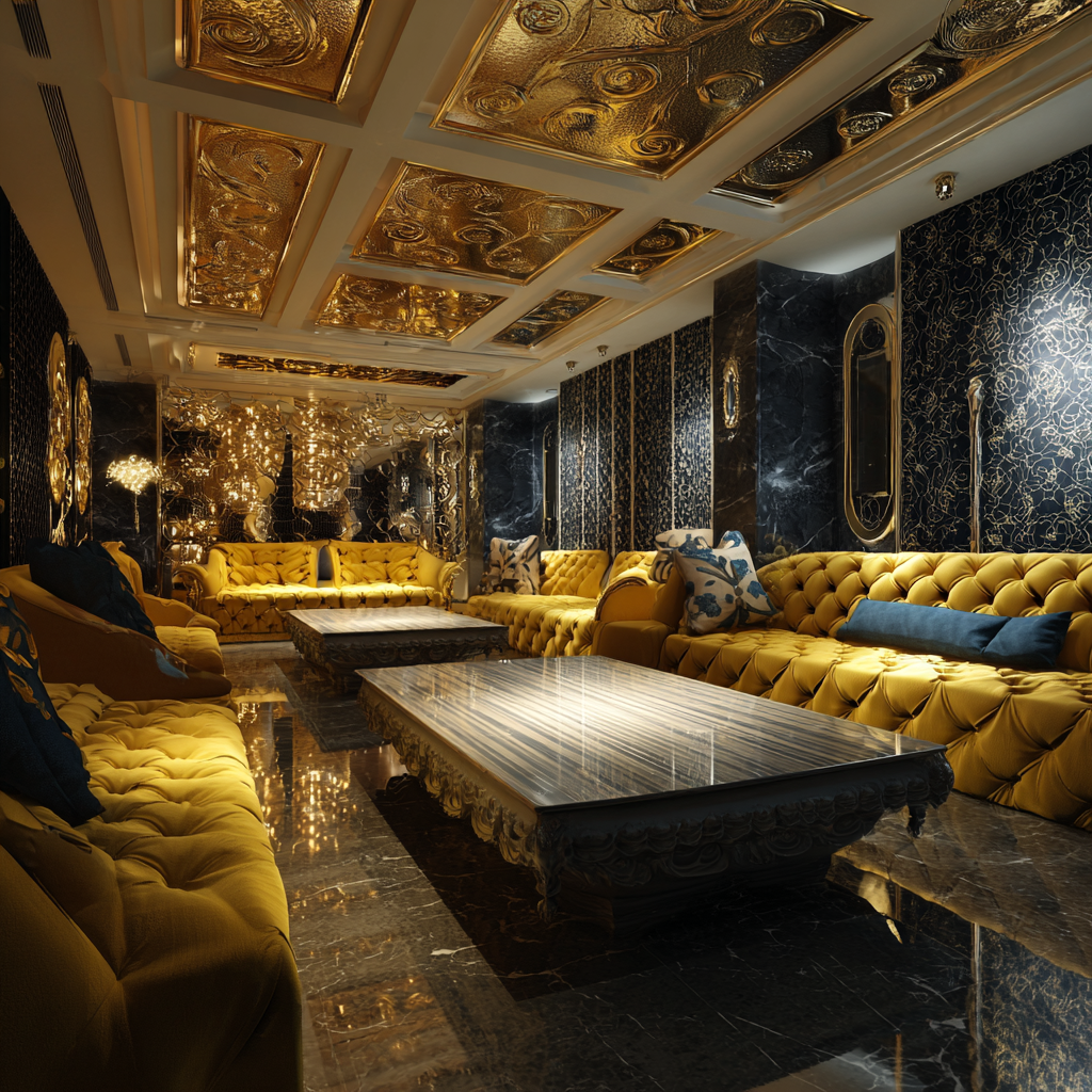 강남 클라쓰 텐프로 룸 이미지 14